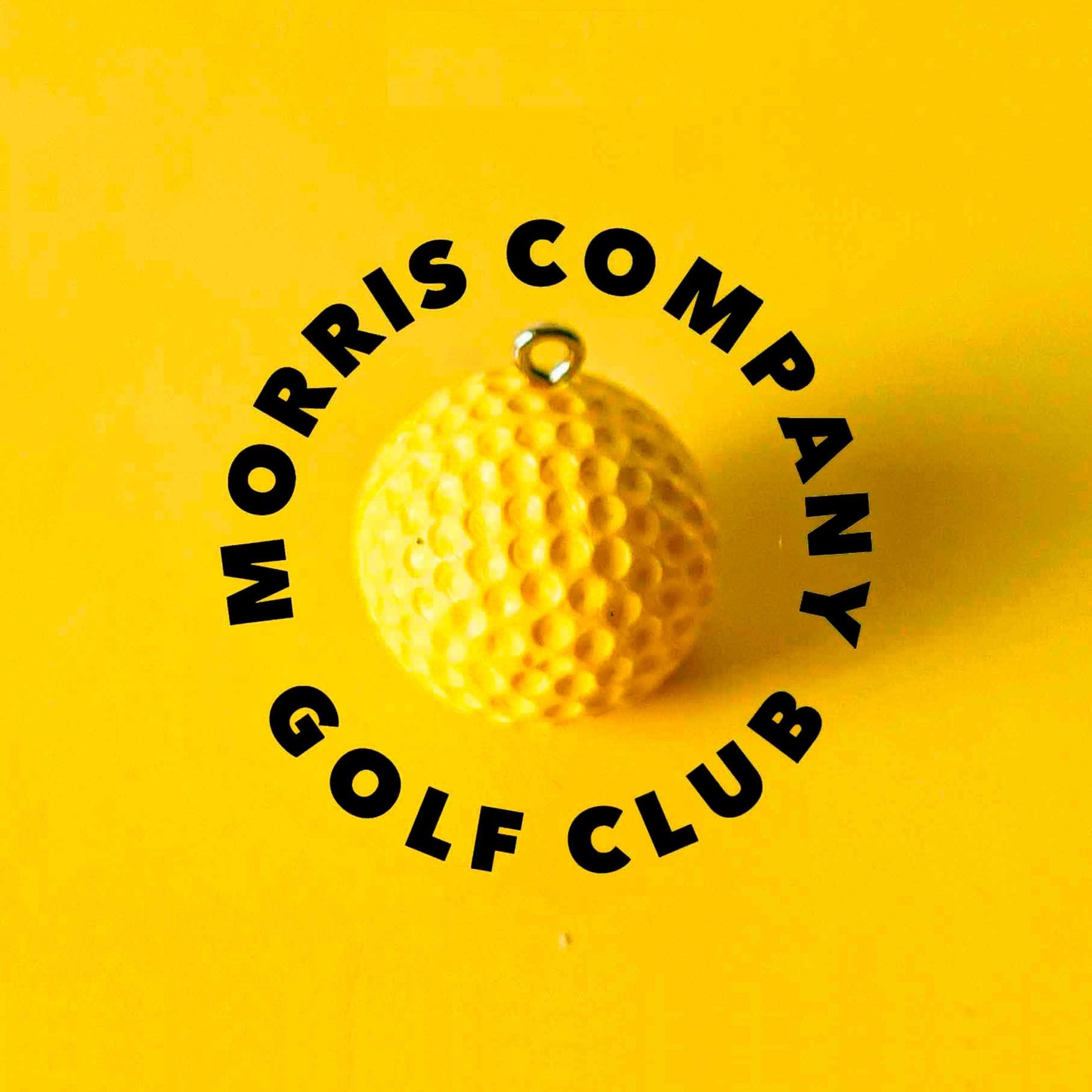 Morris Golf Ball