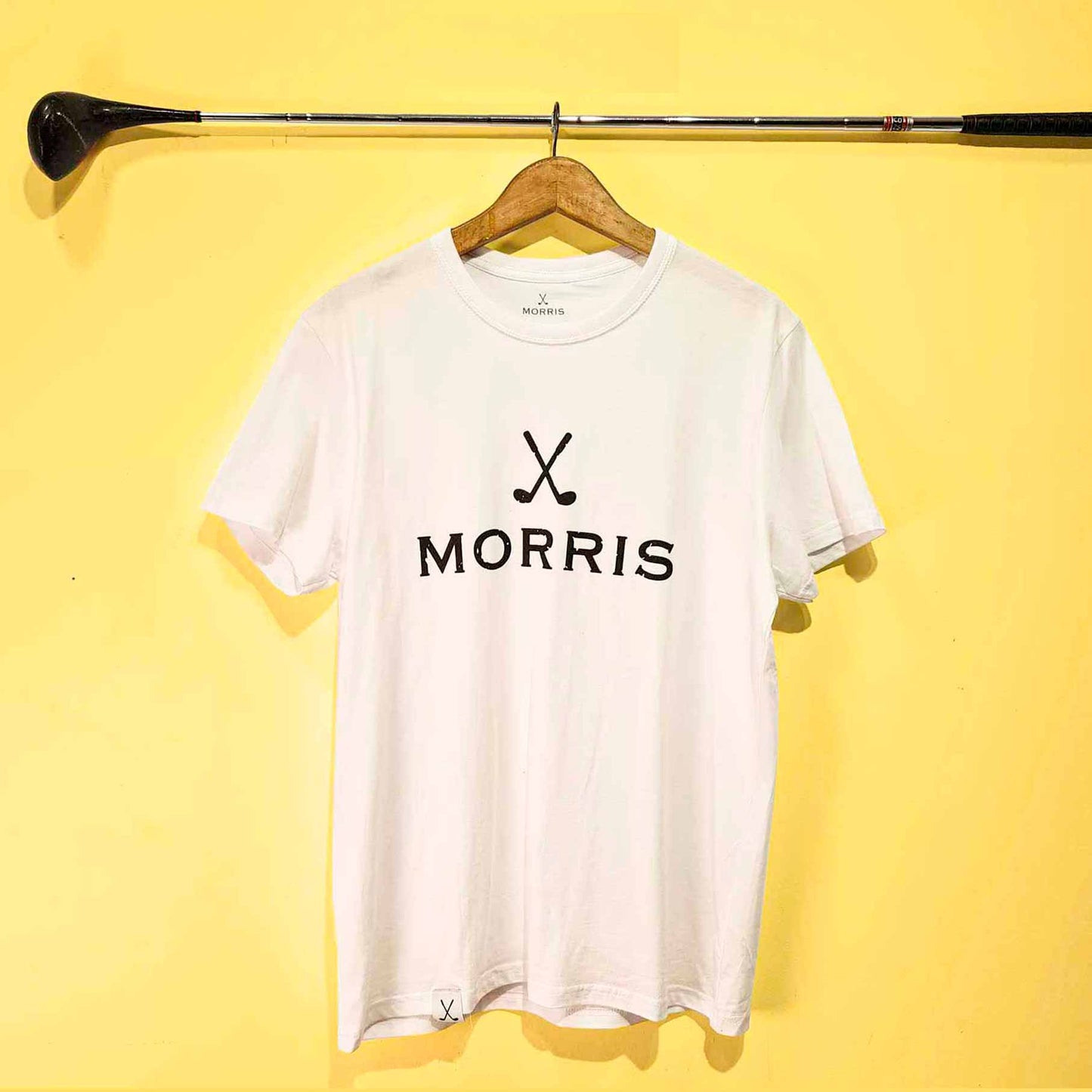 Camiseta Good Vibes Only Blanca