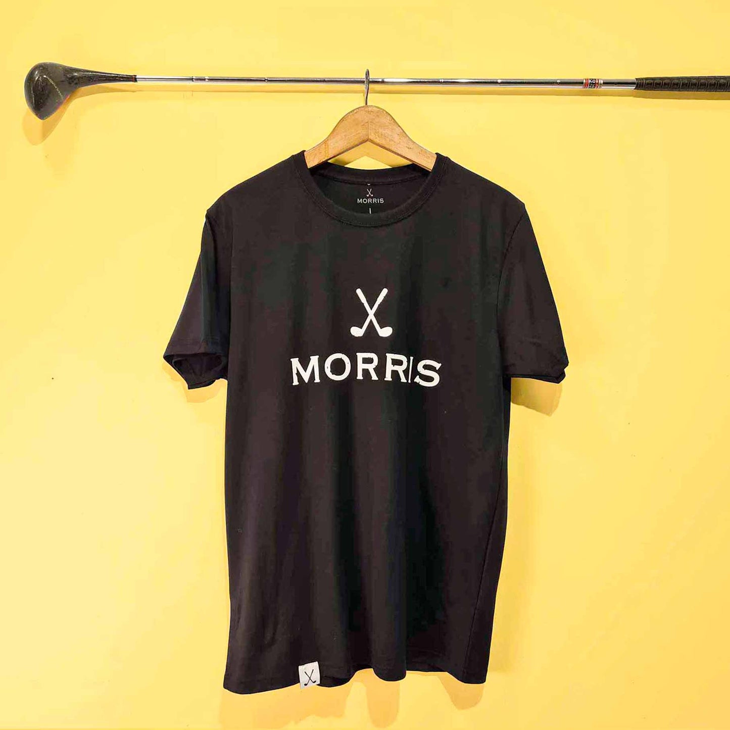 Camiseta Good Vibes Only Negra