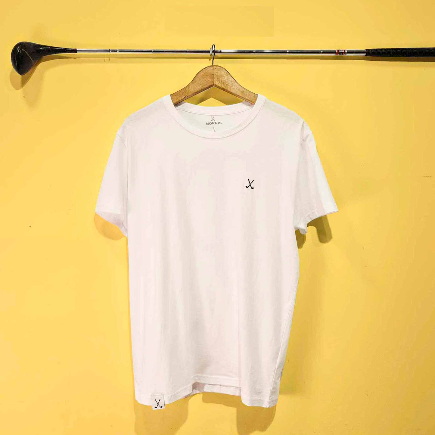 Camiseta Let’s Go Party Blanca