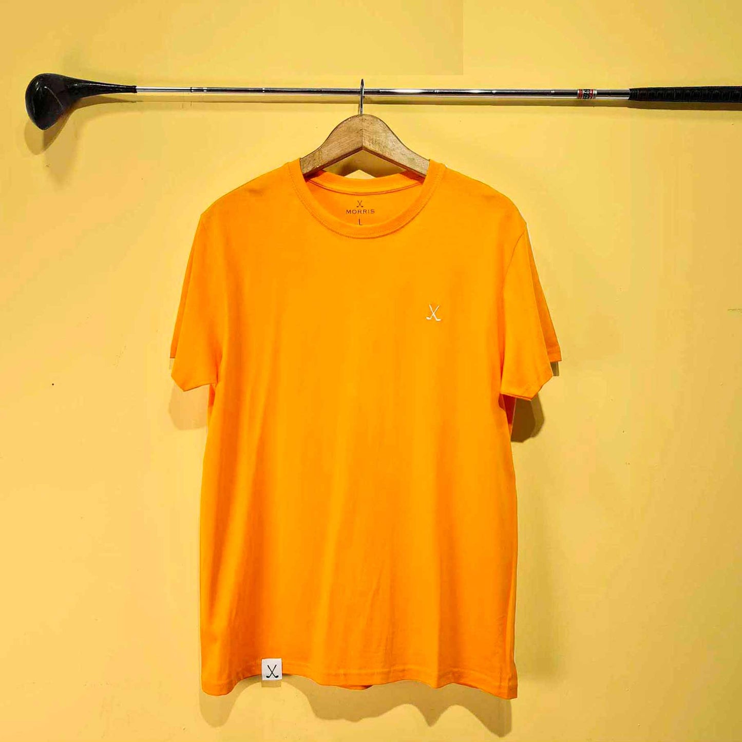 Camiseta Emblematic Naranja