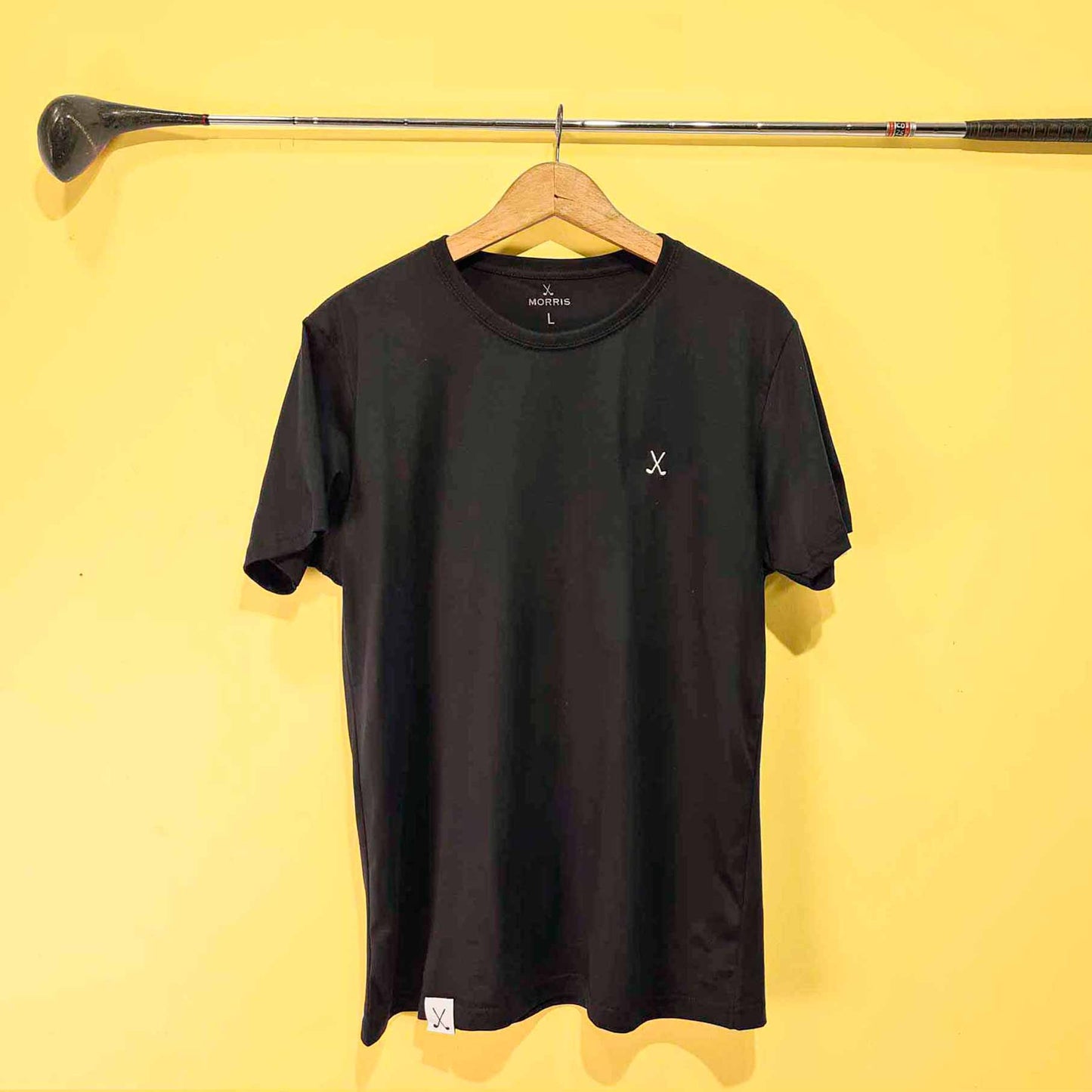 Camiseta Emblematic Negra