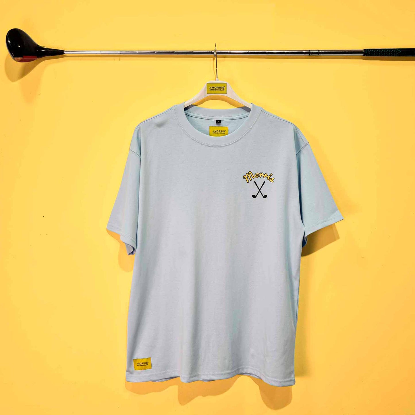 Camiseta Luxury Celeste Golf Club