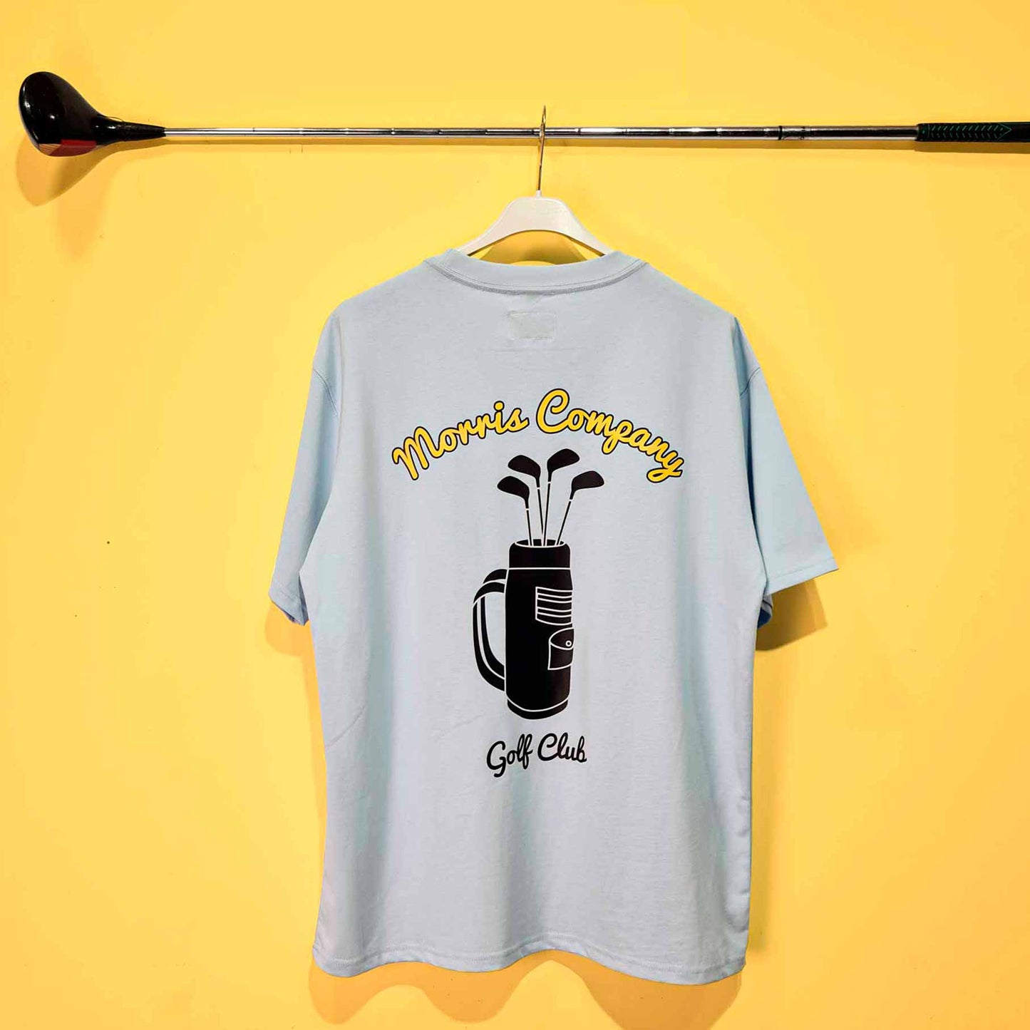 Camiseta Luxury Celeste Golf Club