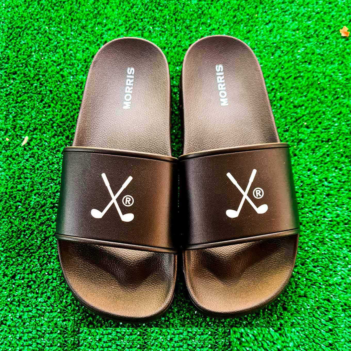 Chanclas Morris Negras