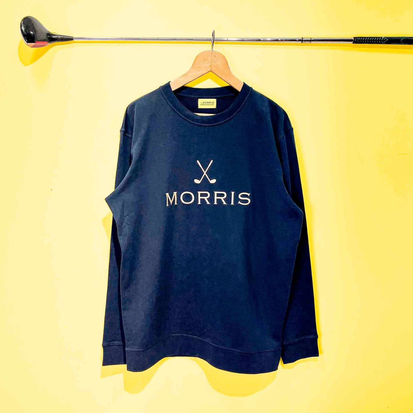 Sudadera Classic Premium Marino