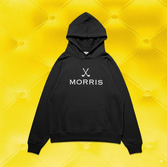 Luxury Hoodie Classic Black