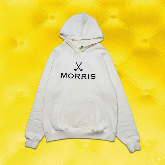 Luxury Hoodie Classic Cream