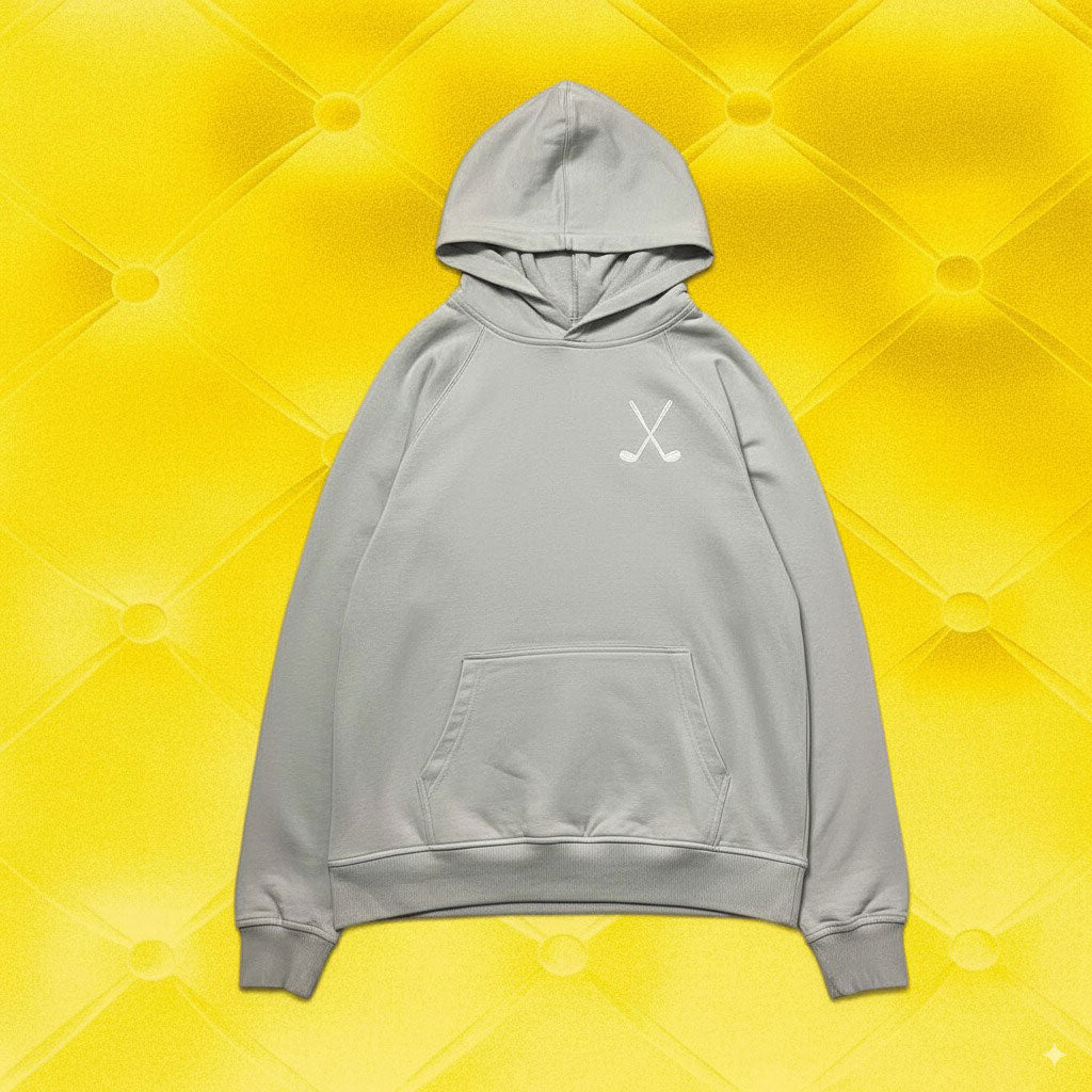 Luxury Hoodie Emblematic Caramel