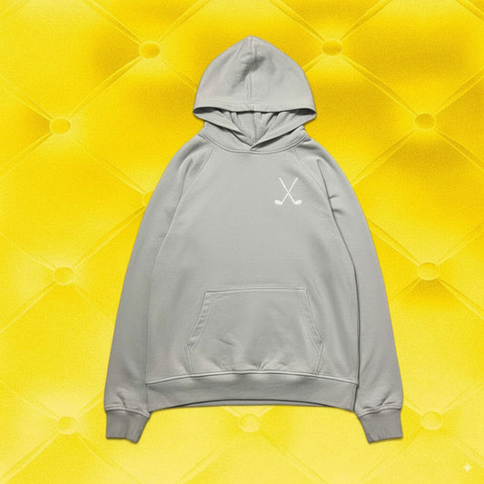 Luxury Hoodie Emblematic Caramel