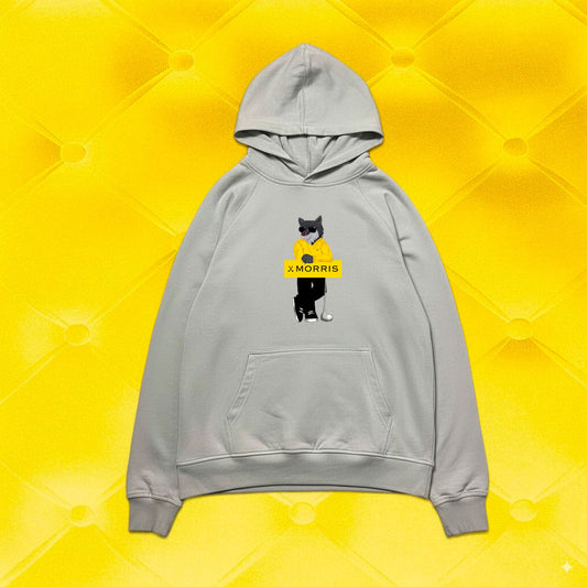 Luxury Hoodie Lobo Caramel