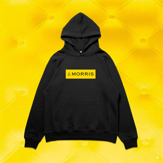 Luxury Hoodie Supreme Black