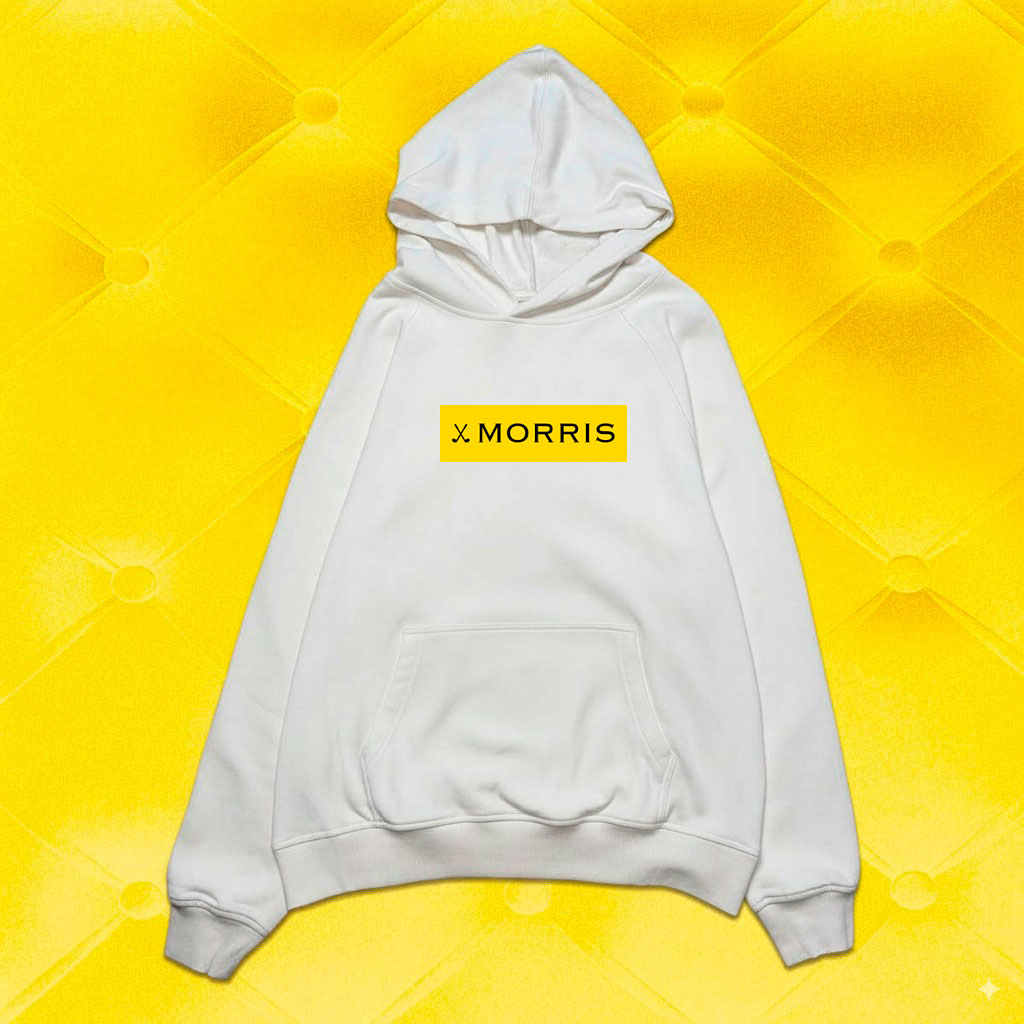 Luxury Hoodie Supreme Cream