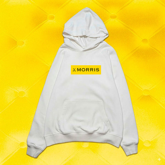 Luxury Hoodie Supreme Cream