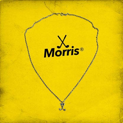 Emblema De Plata Morris