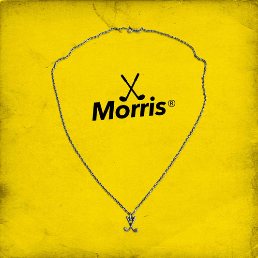 Emblema De Plata Morris